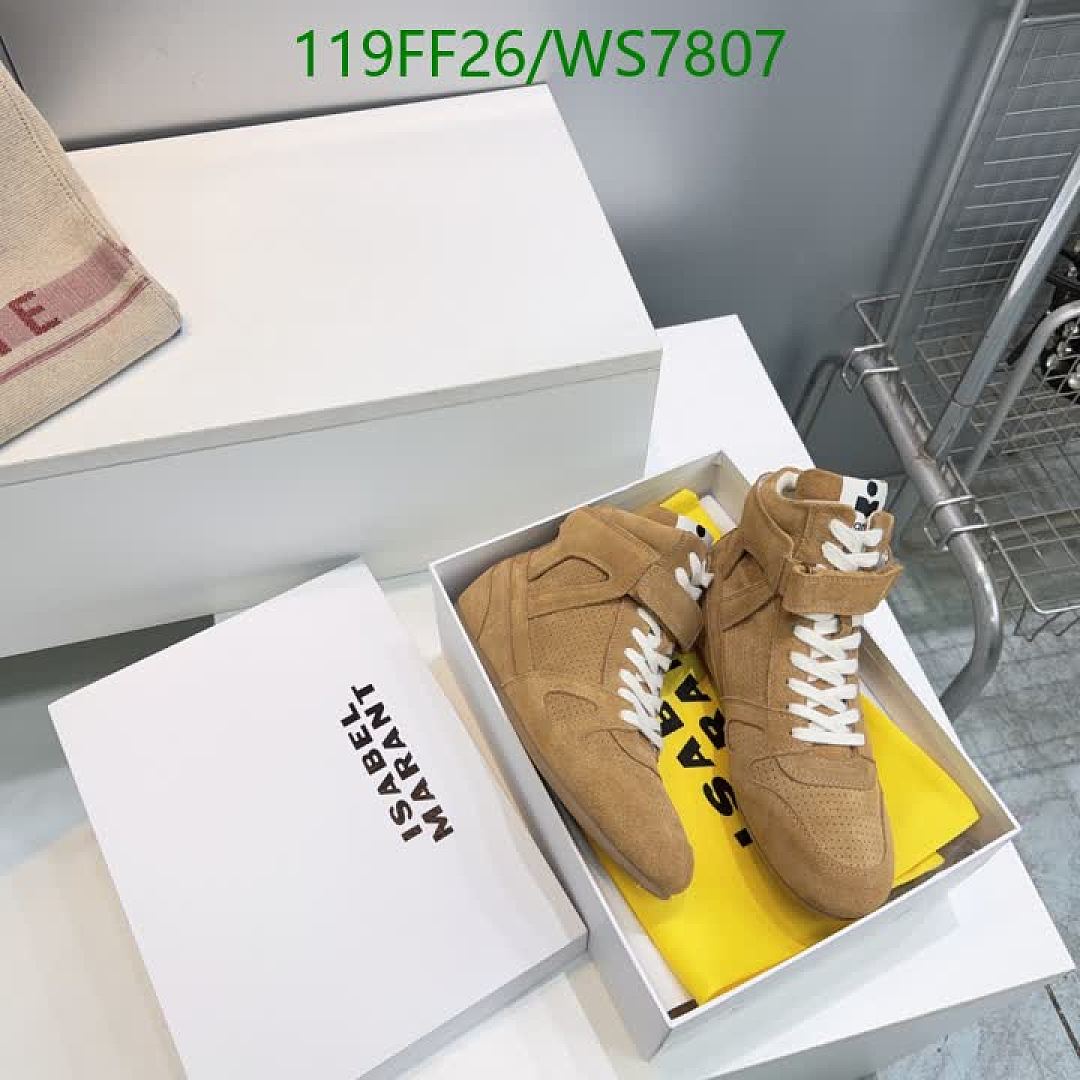 Isabel Marant-Women Shoes Code: WS7807 $: 119USD