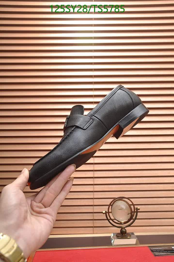 Hermes-Men shoes Code: TS5785 $: 125USD