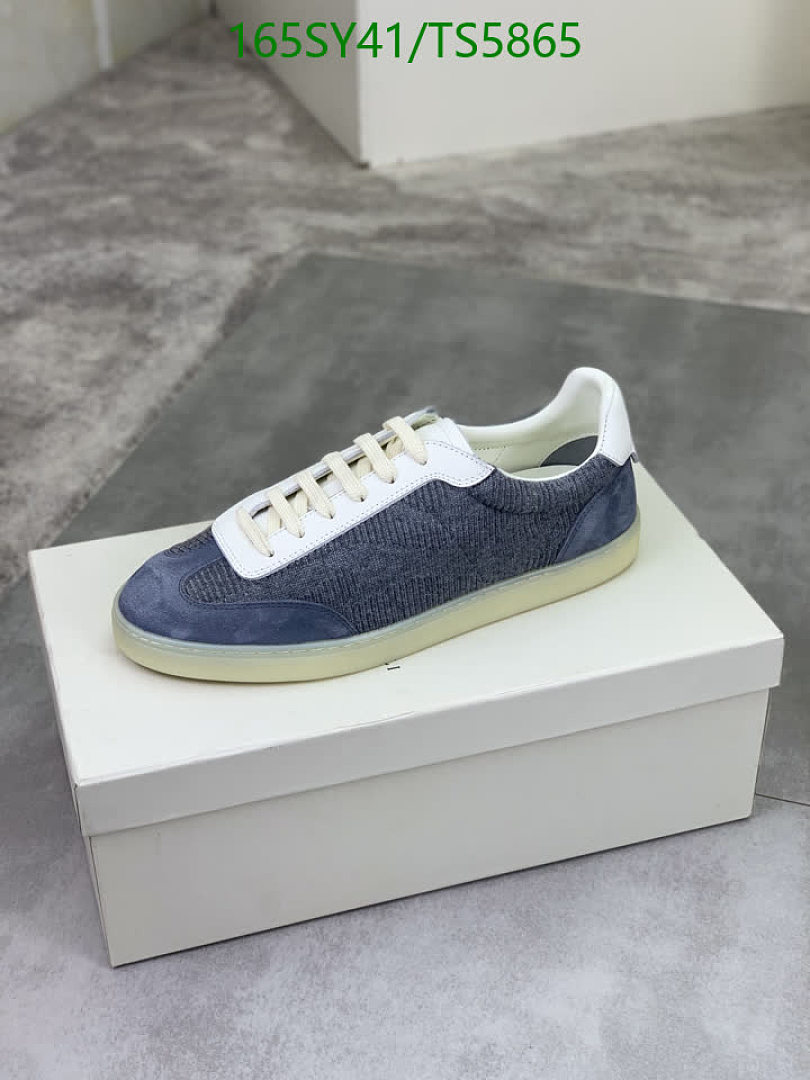 Brunello Cucinelli-Men shoes Code: TS5865 $: 165USD