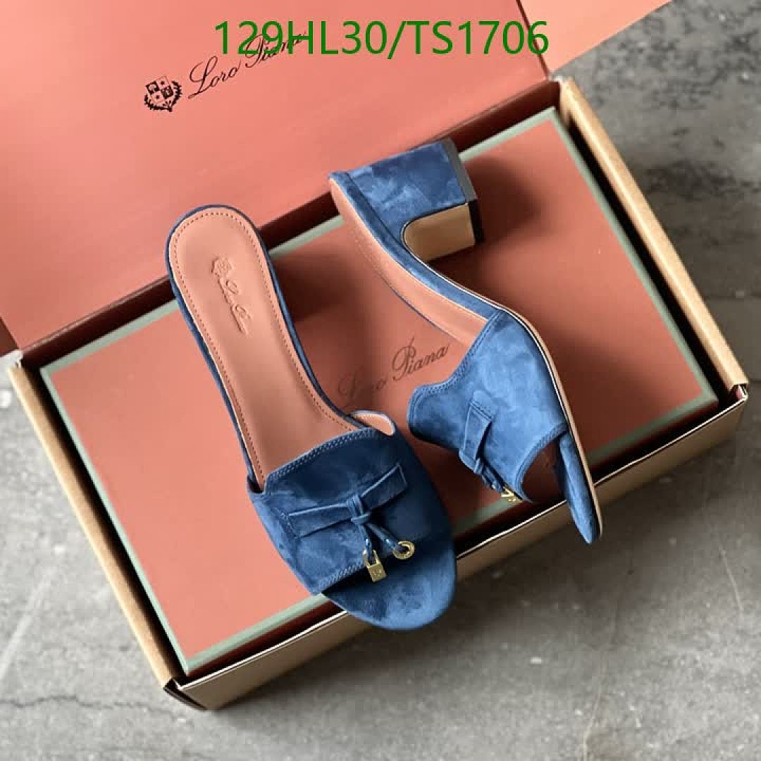 Loro Piana-Women Shoes Code: TS1706 $: 129USD