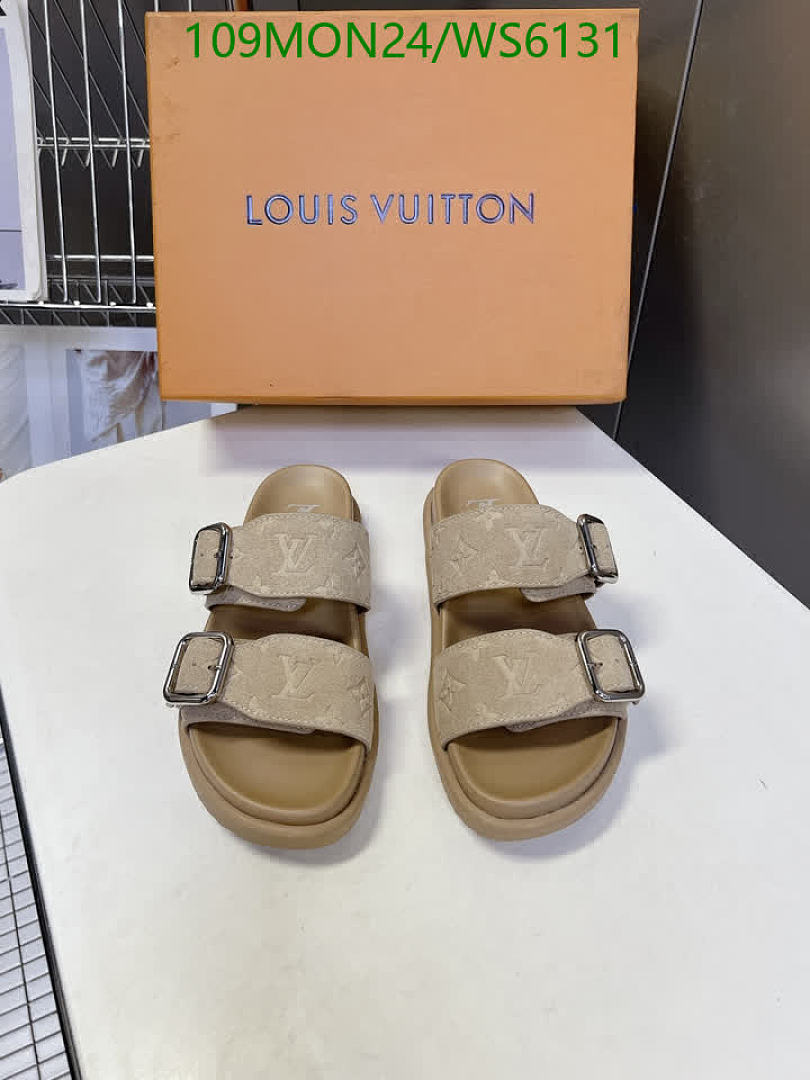 LV-Men shoes Code: WS6131 $: 109USD