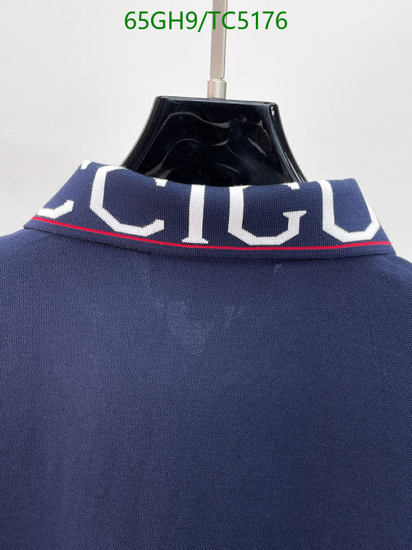 Gucci-Clothing Code: TC5176 $: 65USD