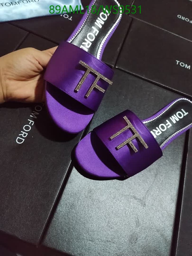 Tom Ford-Men shoes Code: WS9531 $: 89USD