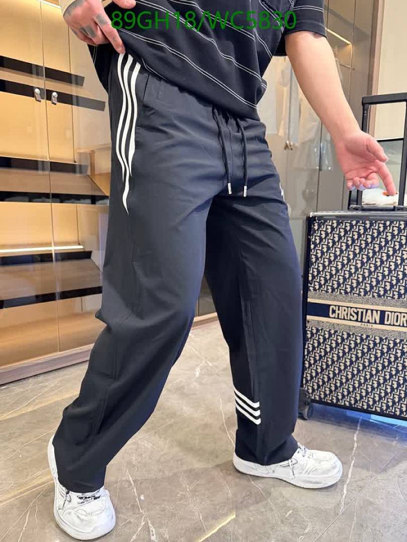 Y-3-Clothing Code: WC5830 $: 89USD