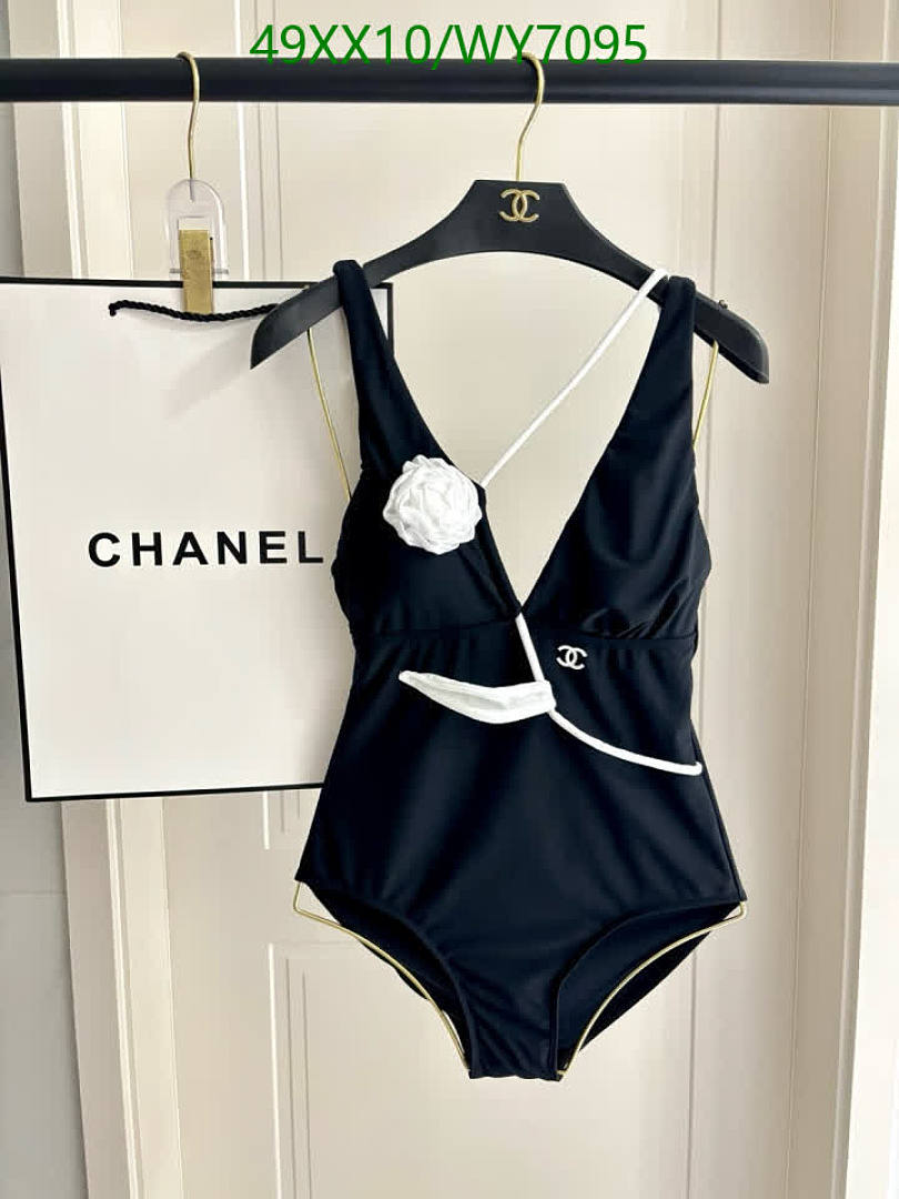 Chanel-Swimsuit Code: WY7095 $: 49USD