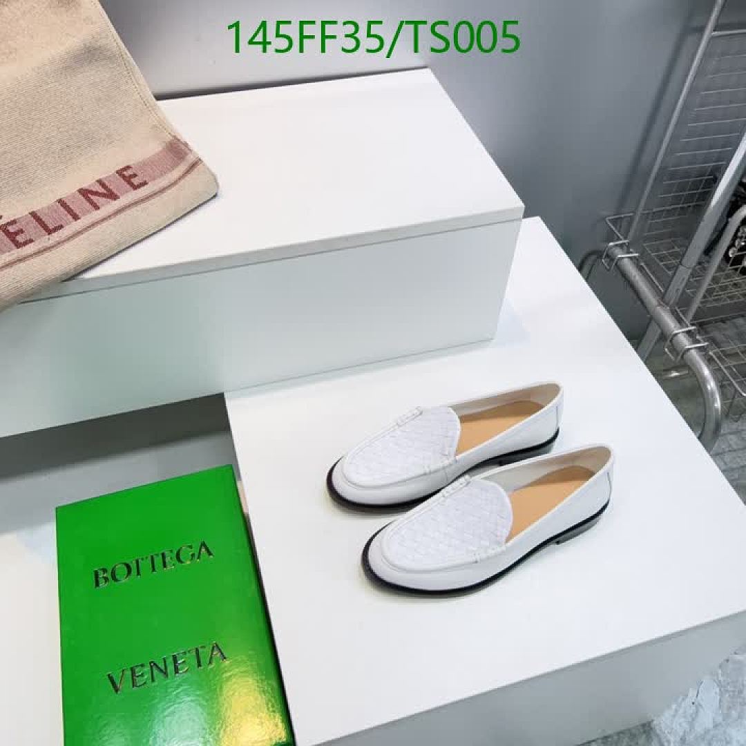 BV-Women Shoes Code: TS005 $: 145USD