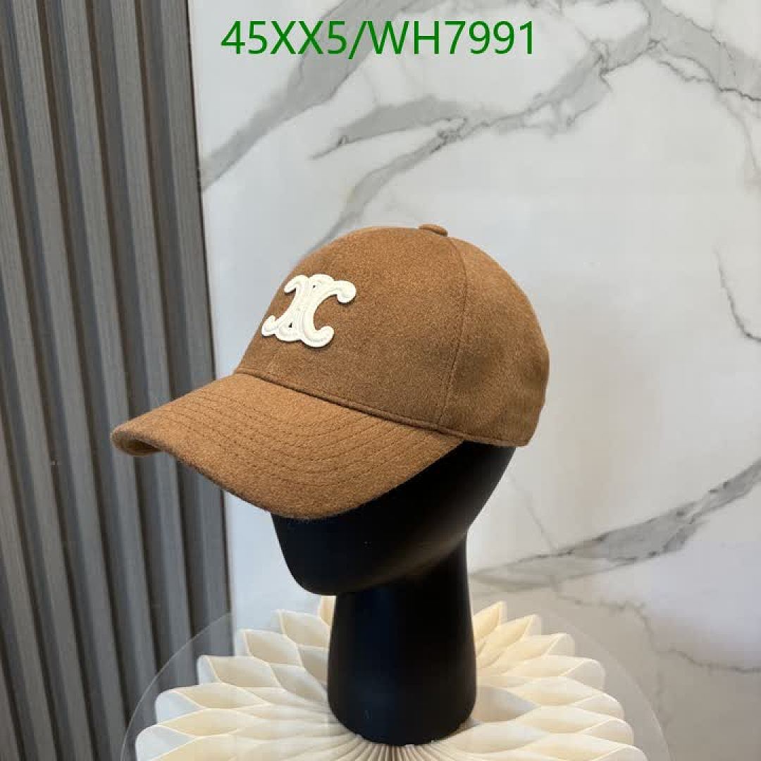 Celine-Cap(Hat) Code: WH7991 $: 45USD
