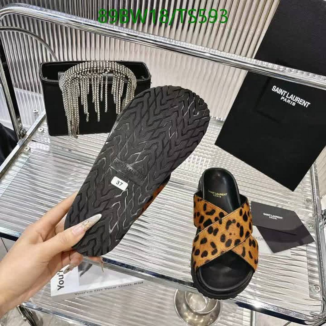 YSL-Women Shoes Code: TS593 $: 89USD