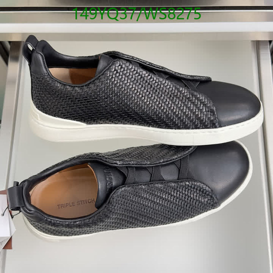 Zegna-Men shoes Code: WS8275 $: 149USD