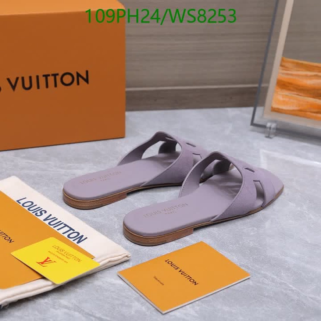 LV-Women Shoes Code: WS8253 $: 109USD