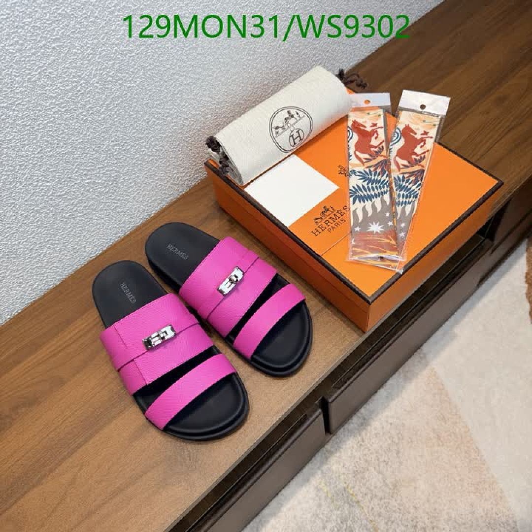 Hermes-Men shoes Code: WS9302 $: 129USD