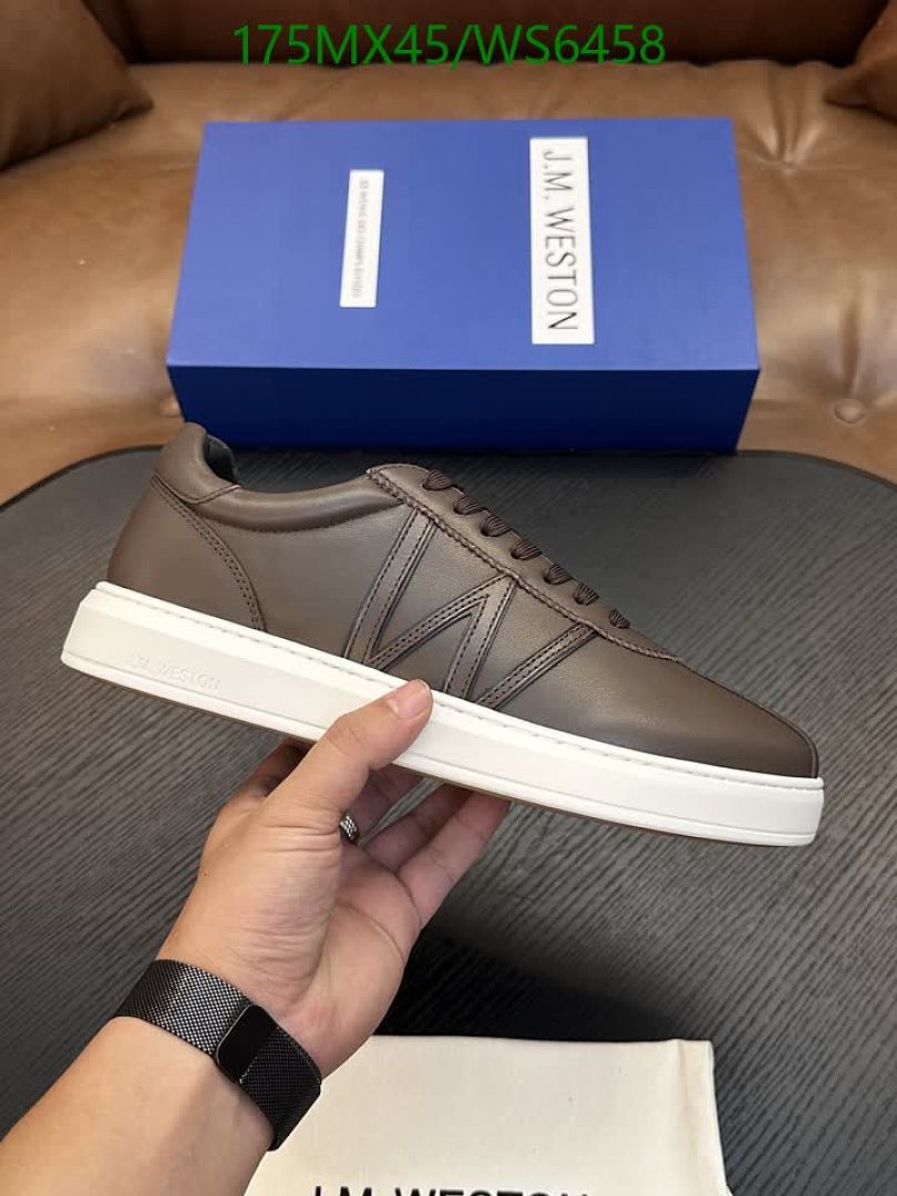 Jmweston-Men shoes Code: WS6458 $: 175USD