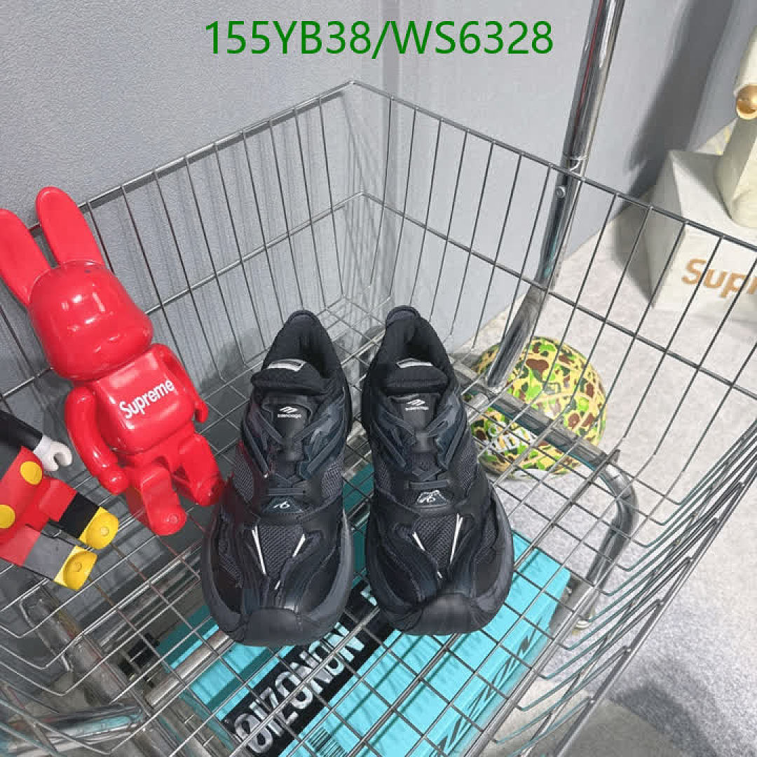 Balenciaga-Men shoes Code: WS6328 $: 155USD