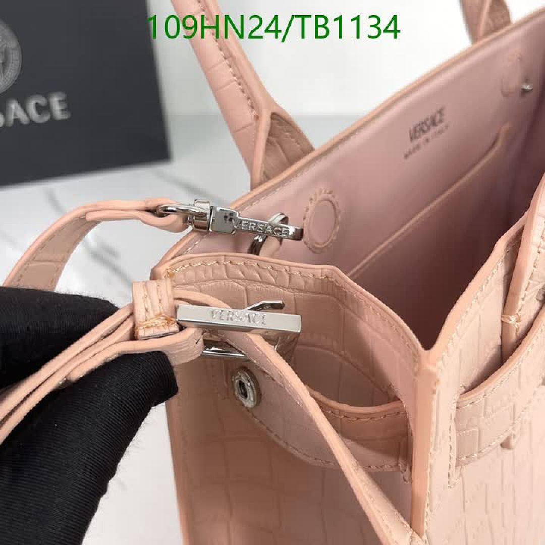 Versace-Bag-4A Quality Code: TB1134 $: 109USD