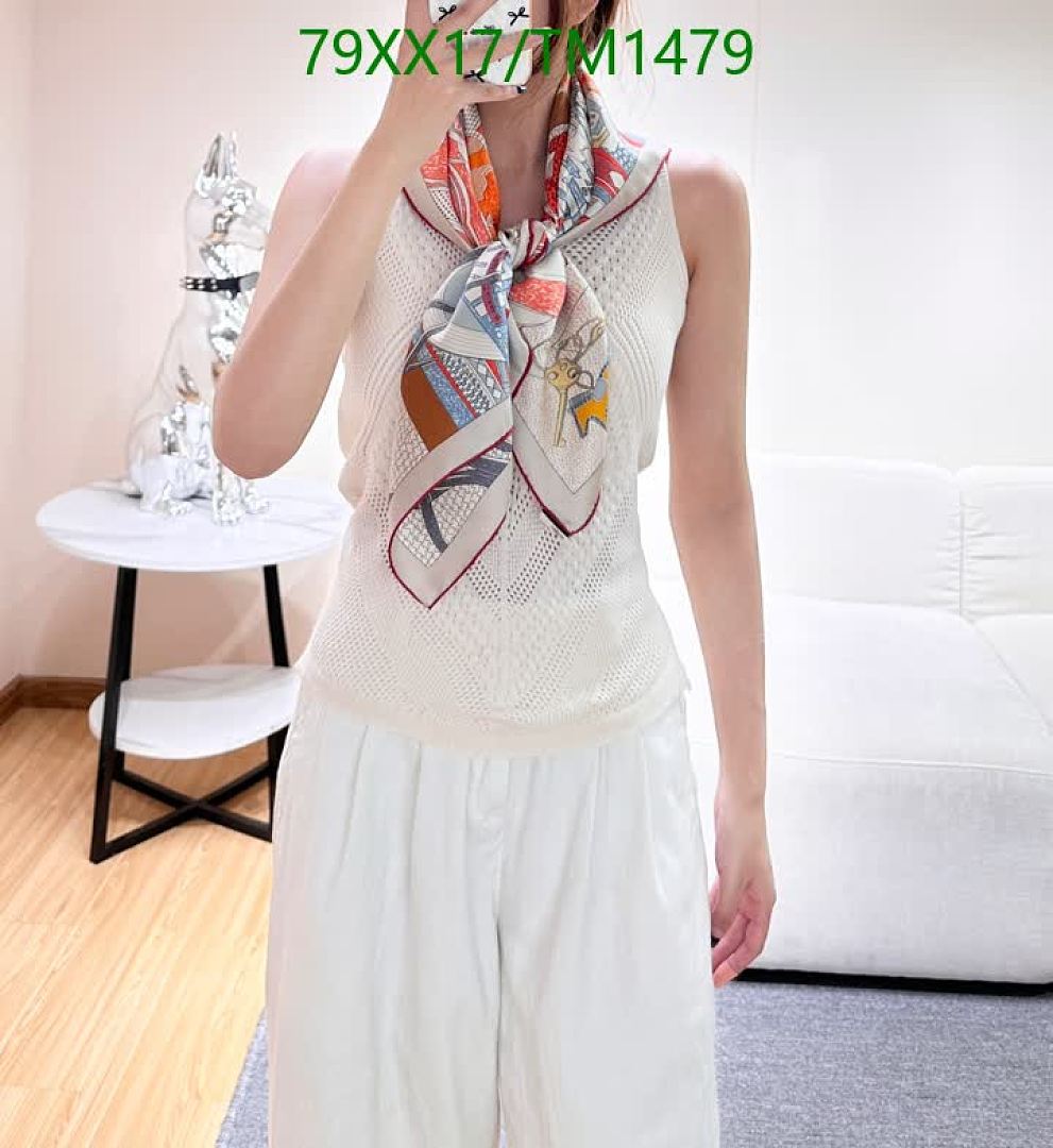 Hermes-Scarf Code: TM1479 $: 79USD