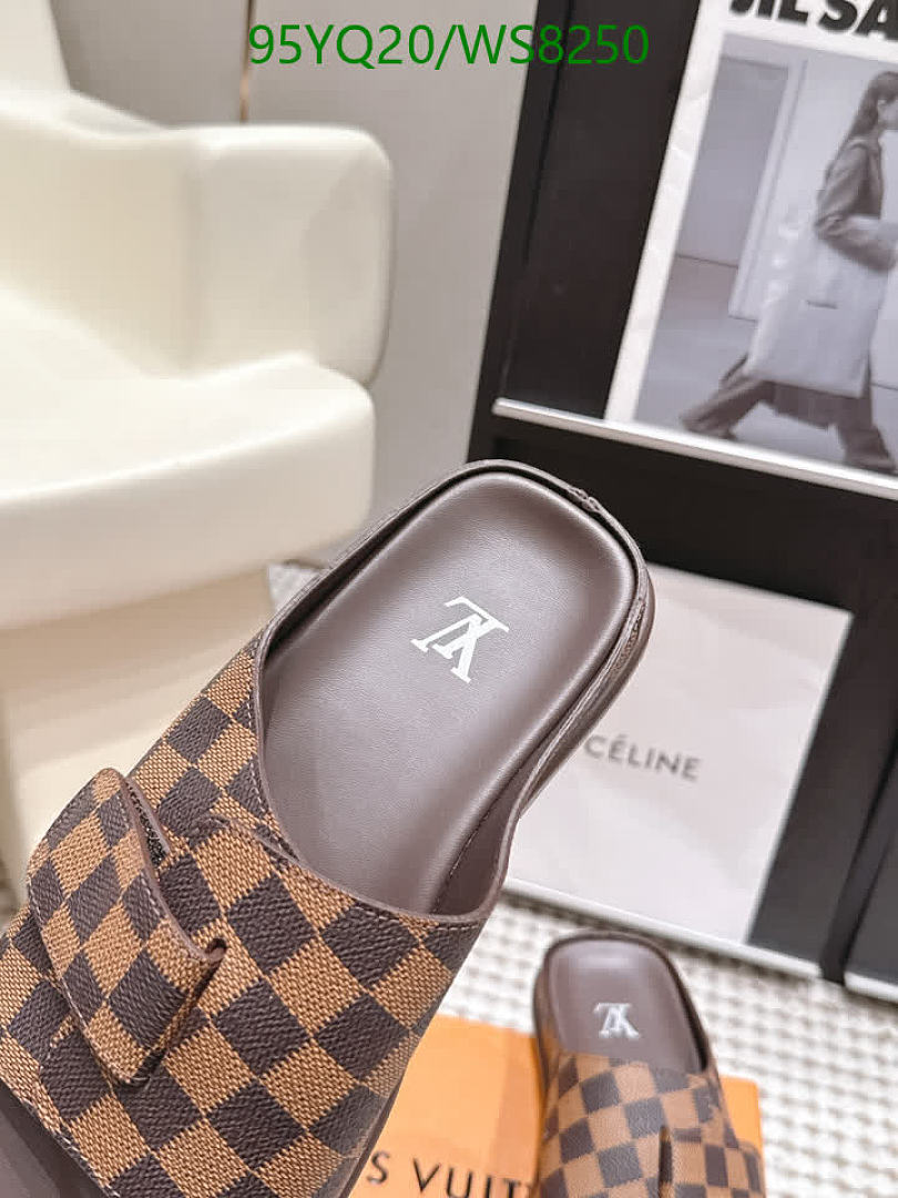 LV-Men shoes Code: WS8250 $: 95USD