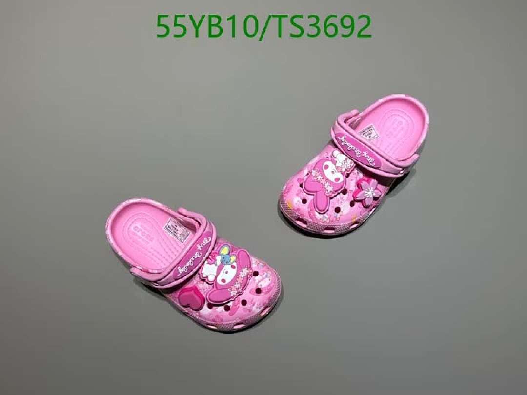 Crocs-Kids shoes Code: TS3692 $: 55USD
