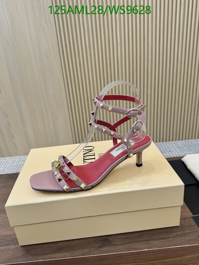 Valentino-Women Shoes Code: WS9628 $: 125USD