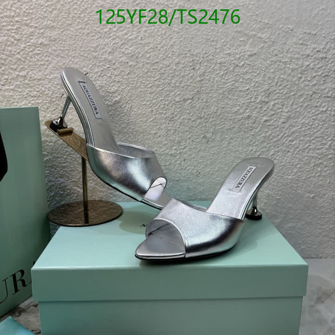 Aquazzura-Women Shoes Code: TS2476 $: 125USD