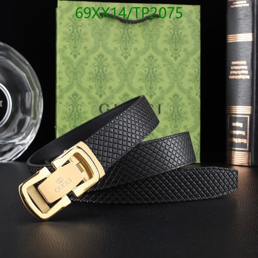 Gucci-Belts Code: TP2075 $: 69USD