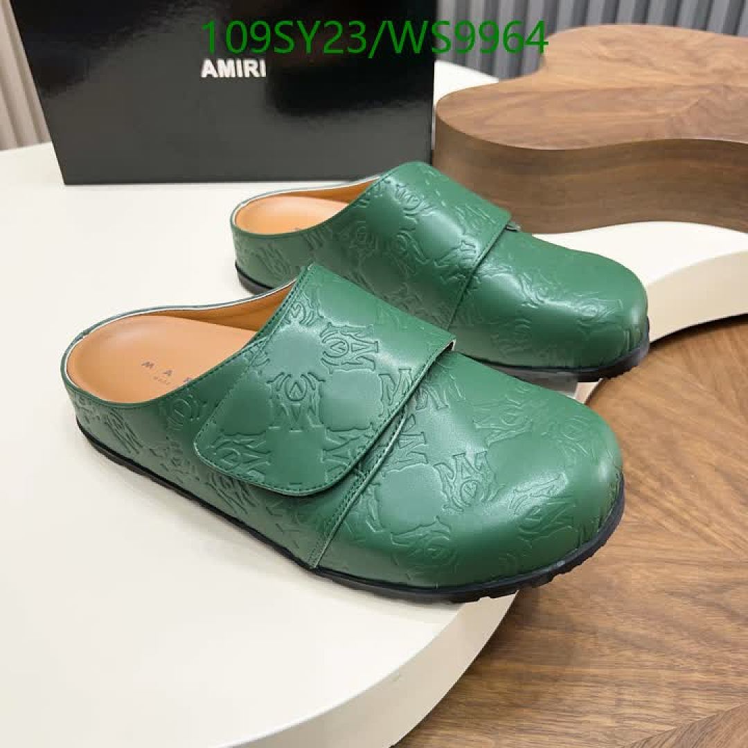 Marni-Men shoes Code: WS9964 $: 109USD