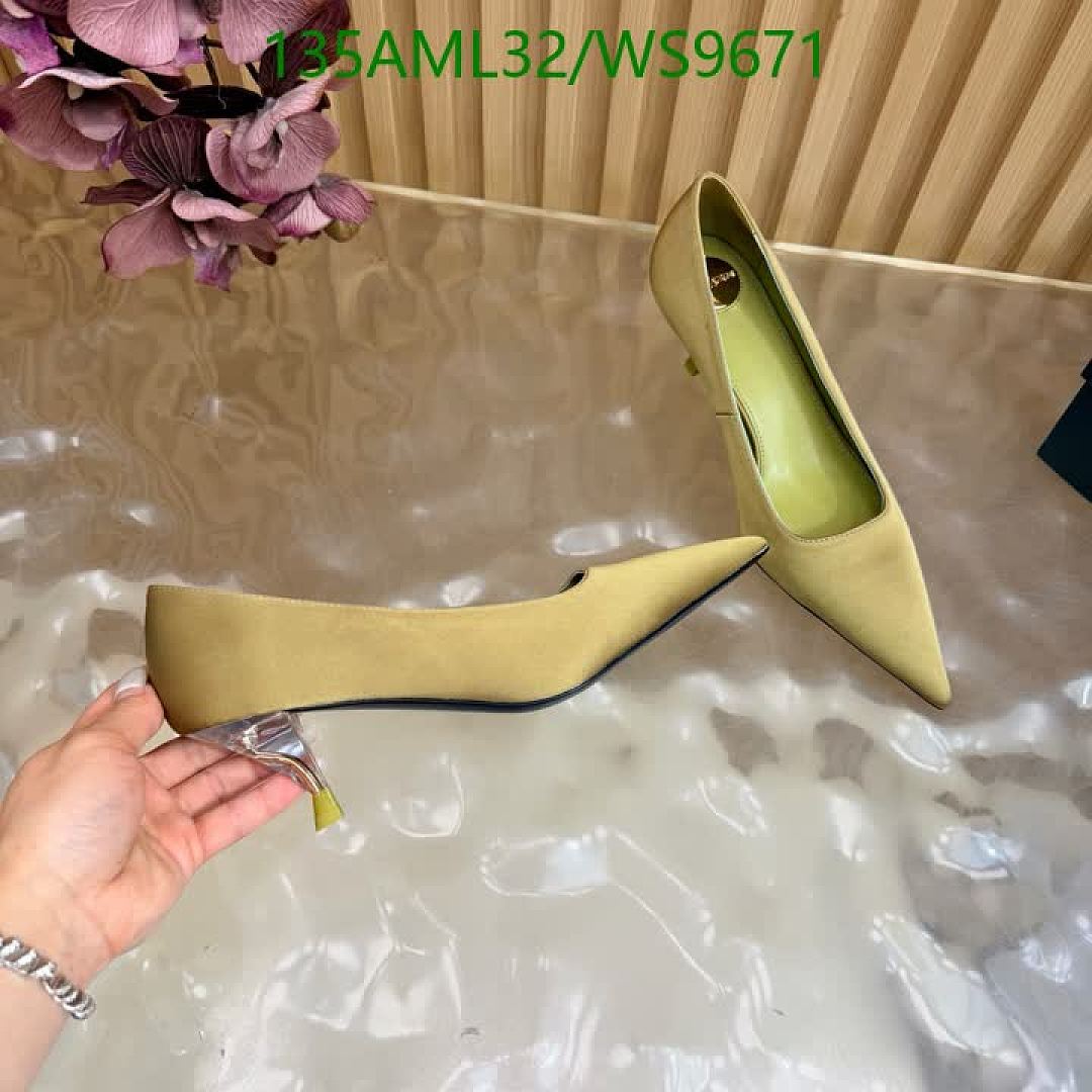YSL-Women Shoes Code: WS9671 $: 135USD
