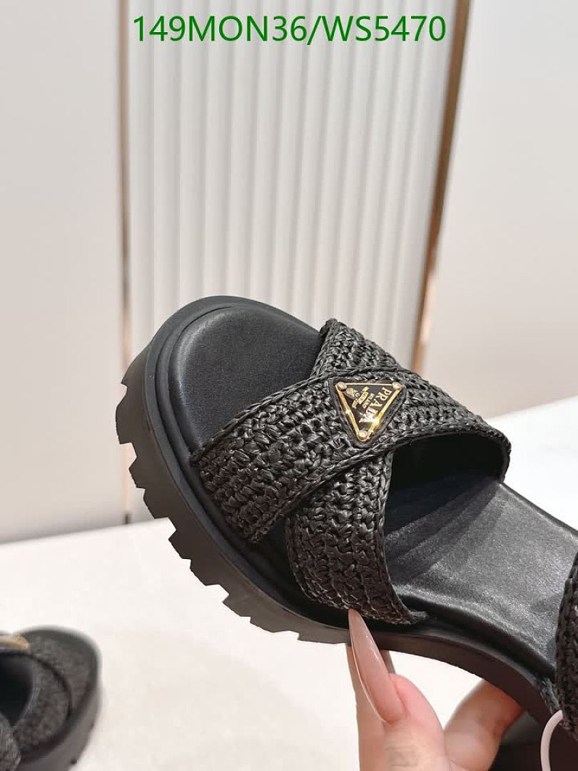 Prada-Women Shoes Code: WS5470 $: 149USD
