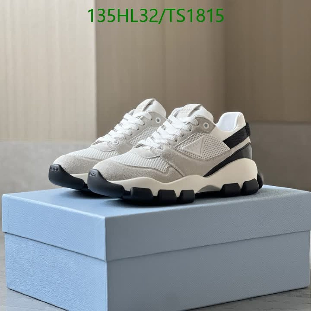 Prada-Men shoes Code: TS1815 $: 135USD