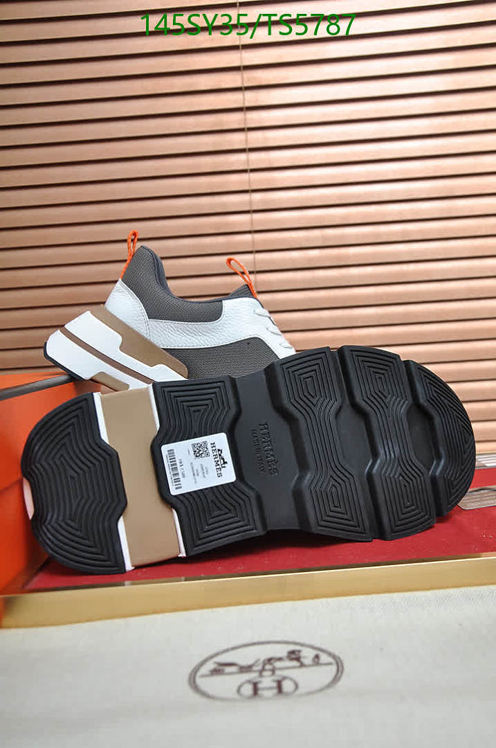 Hermes-Men shoes Code: TS5787 $: 145USD
