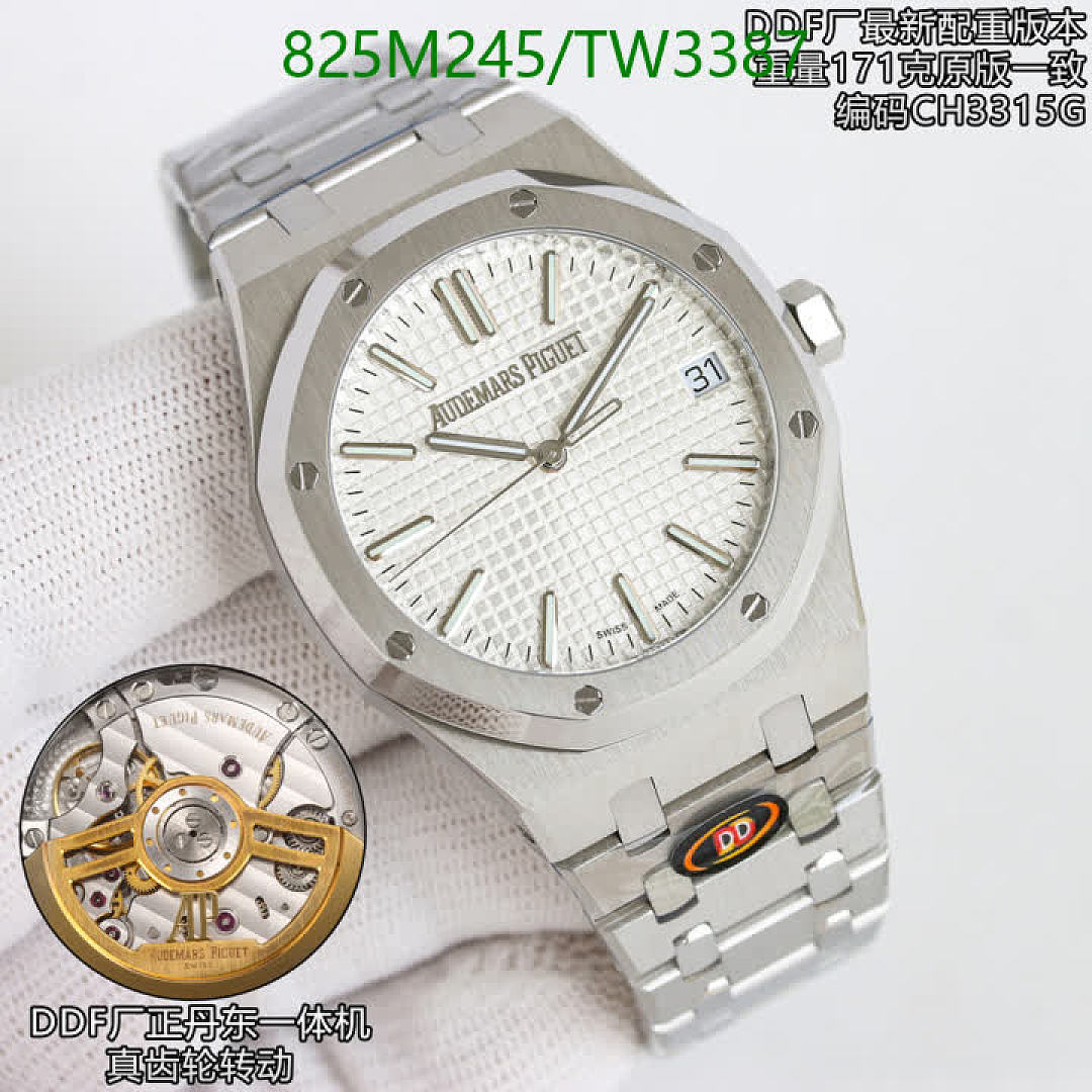 Audemars Piguet-Watch-Mirror Quality Code: TW3387 $: 825USD