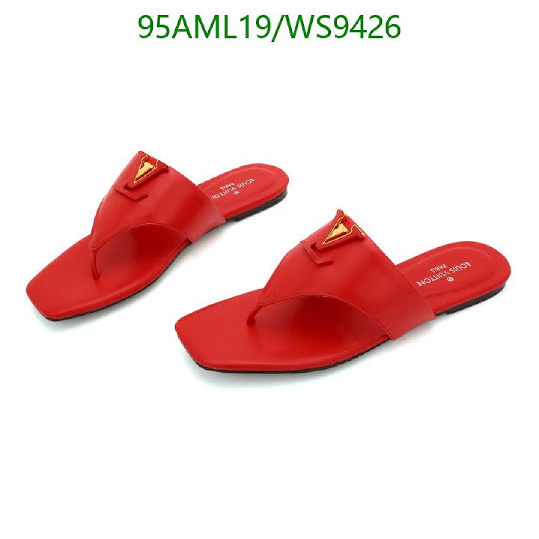 LV-Women Shoes Code: WS9426 $: 95USD