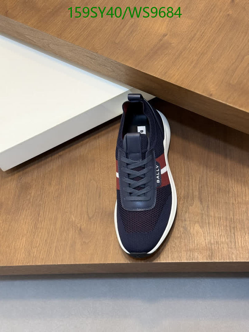 BALLY-Men shoes Code: WS9684 $: 159USD