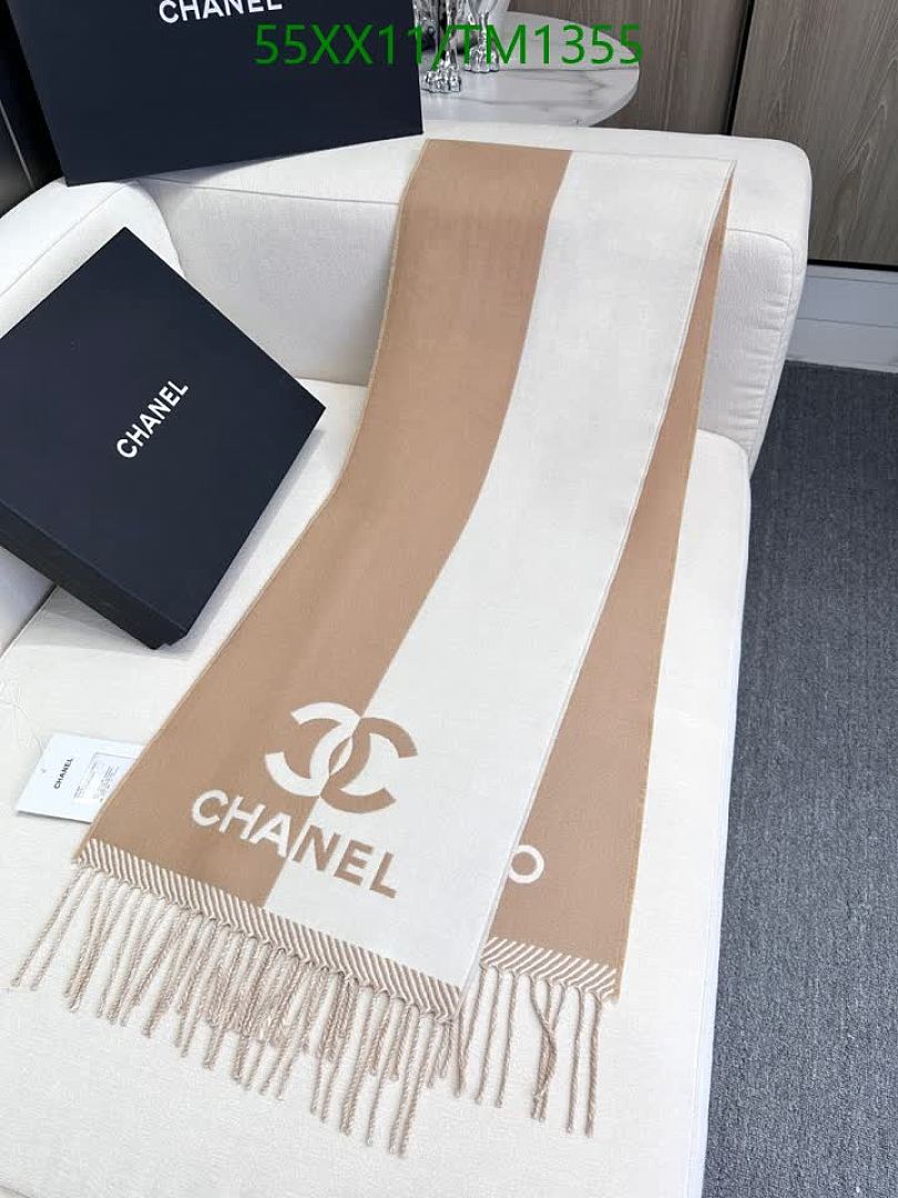 Chanel-Scarf Code: TM1355 $: 55USD