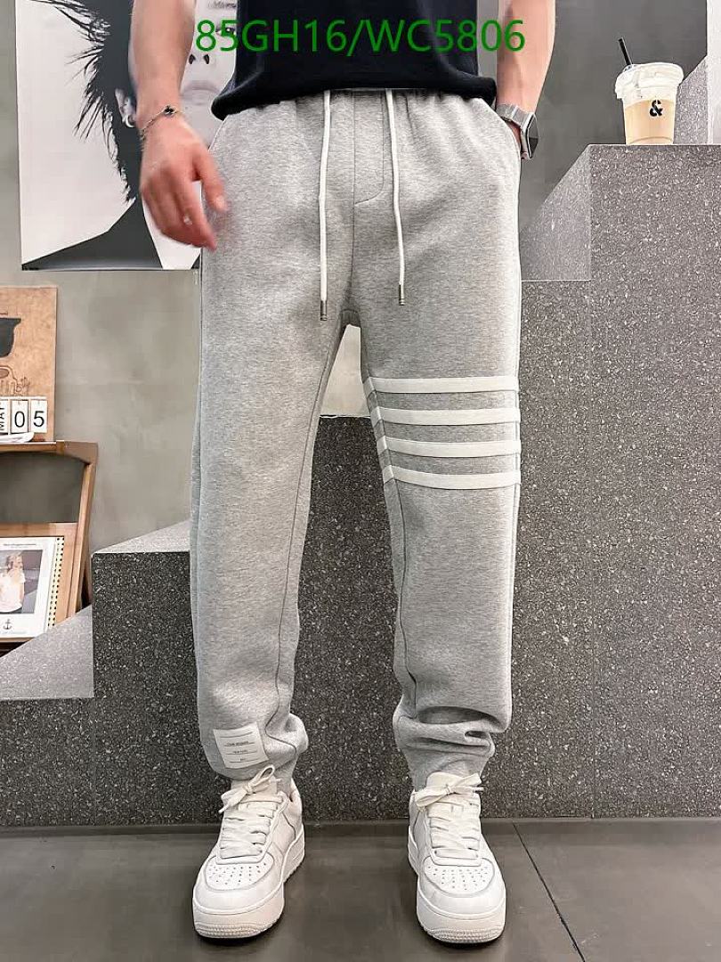 Thom Browne-Clothing Code: WC5806 $: 85USD
