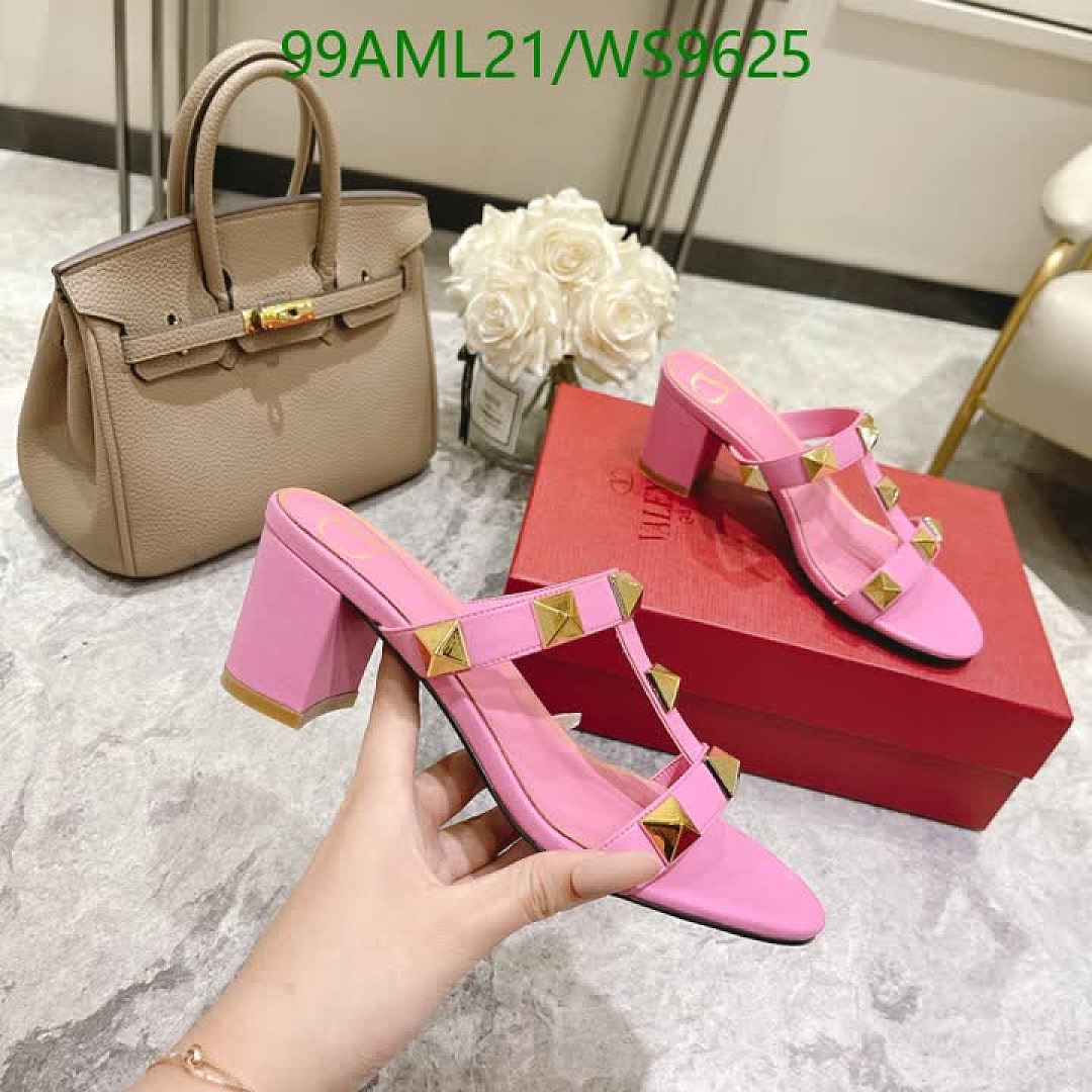 Valentino-Women Shoes Code: WS9625 $: 99USD