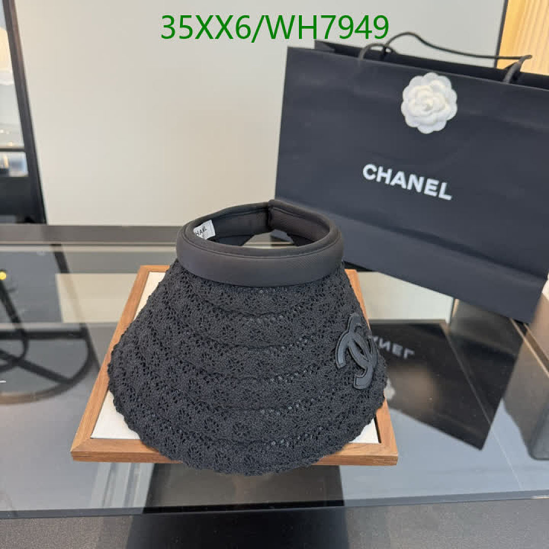 Chanel-Cap(Hat) Code: WH7949 $: 35USD