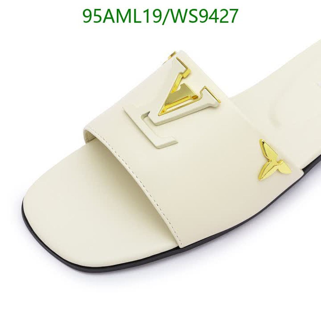 LV-Women Shoes Code: WS9427 $: 95USD