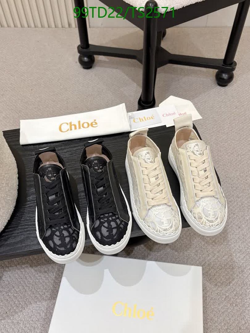Chloe-Women Shoes Code: TS2571 $: 99USD