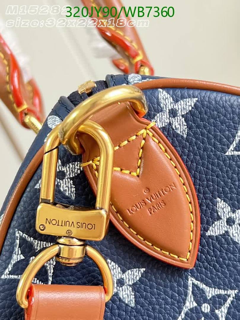 LV-Bag-Mirror Quality Code: WB7360 $: 320USD