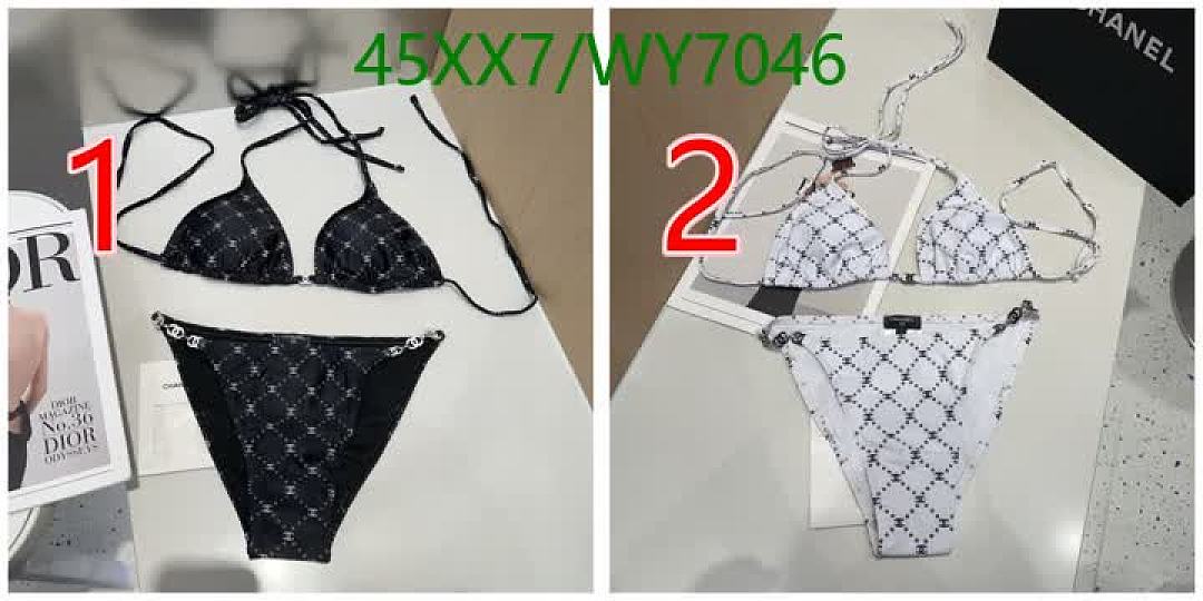 Chanel-Swimsuit Code: WY7046 $: 45USD