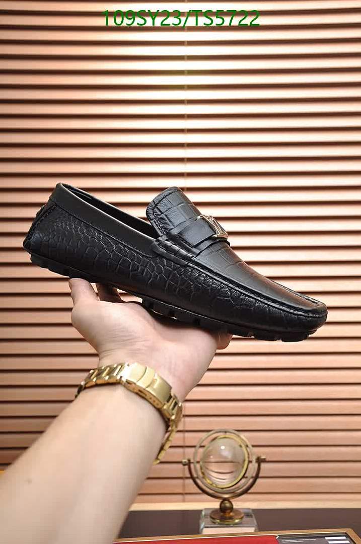 LV-Men shoes Code: TS5722 $: 109USD