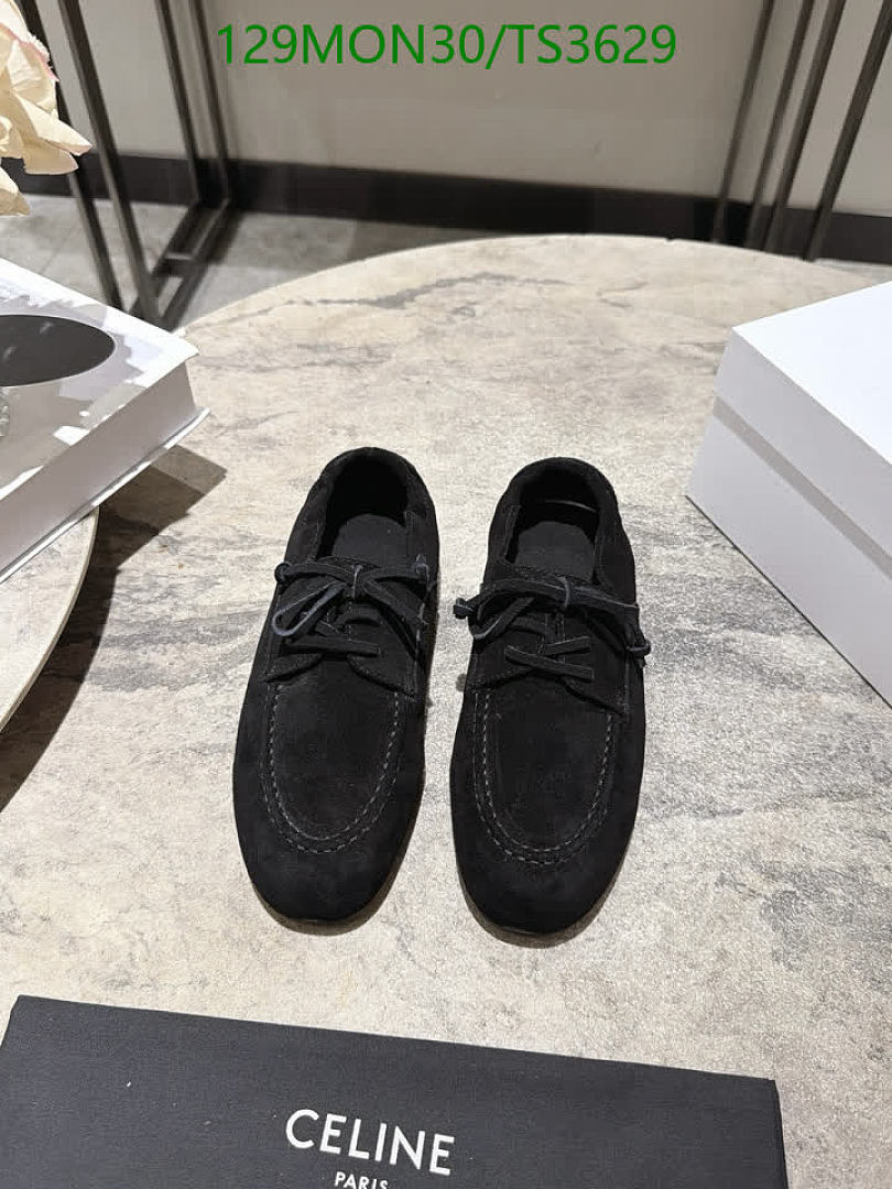 Celine-Women Shoes Code: TS3629 $: 129USD
