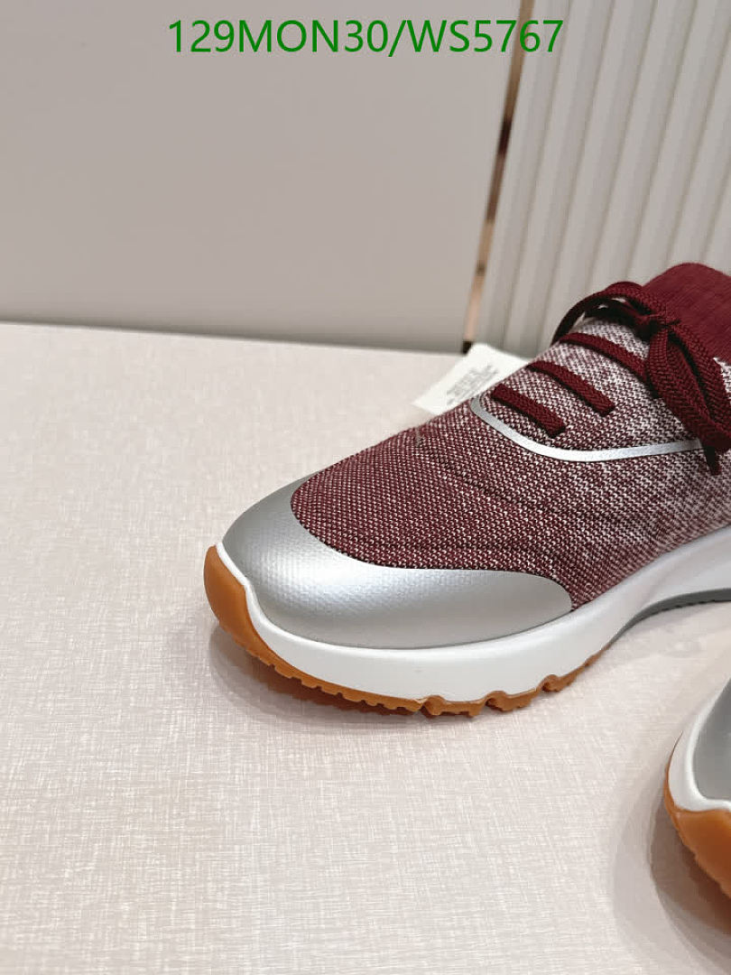 Brunello Cucinelli-Men shoes Code: WS5767 $: 129USD