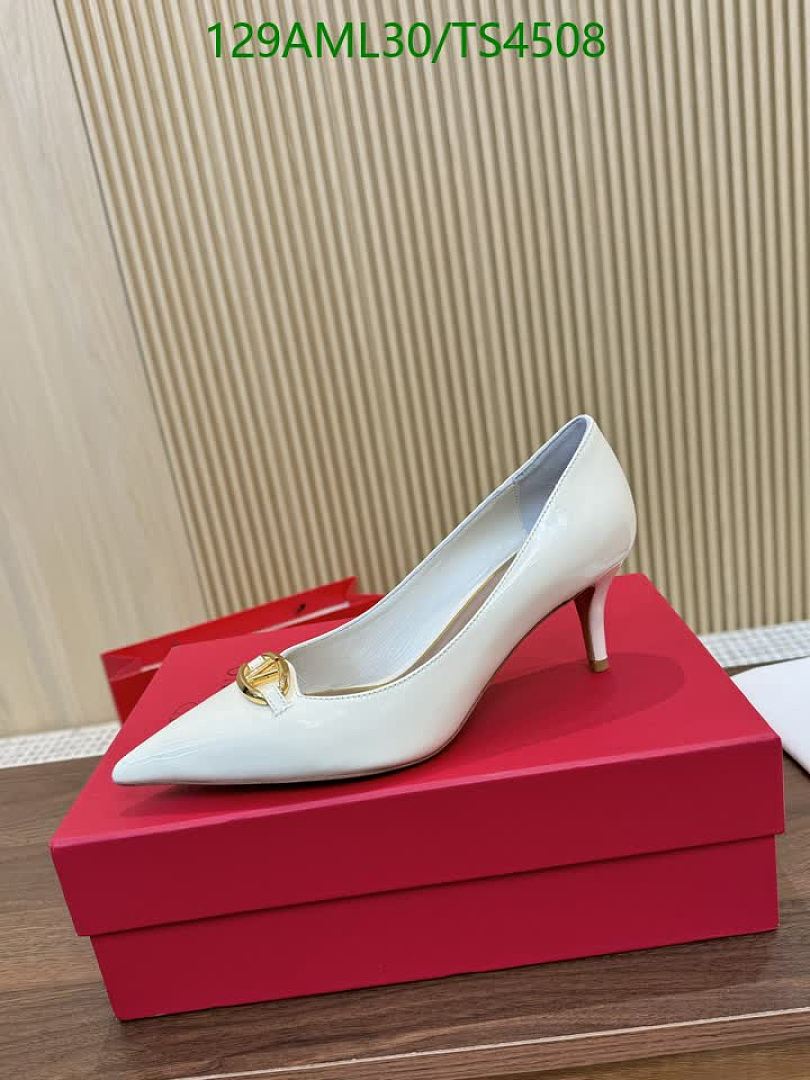 Valentino-Women Shoes Code: TS4508 $: 129USD