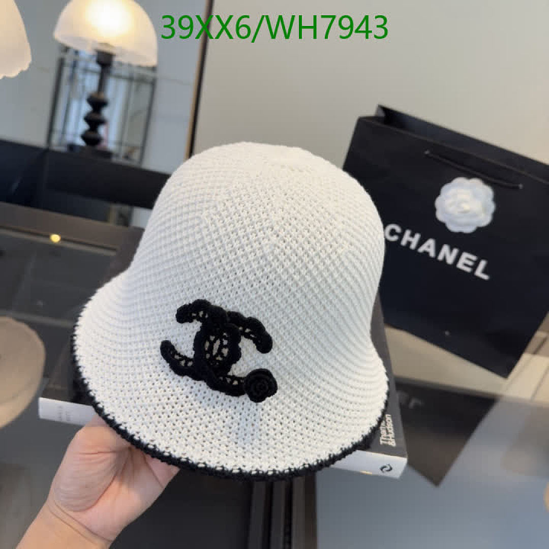 Chanel-Cap(Hat) Code: WH7943 $: 39USD