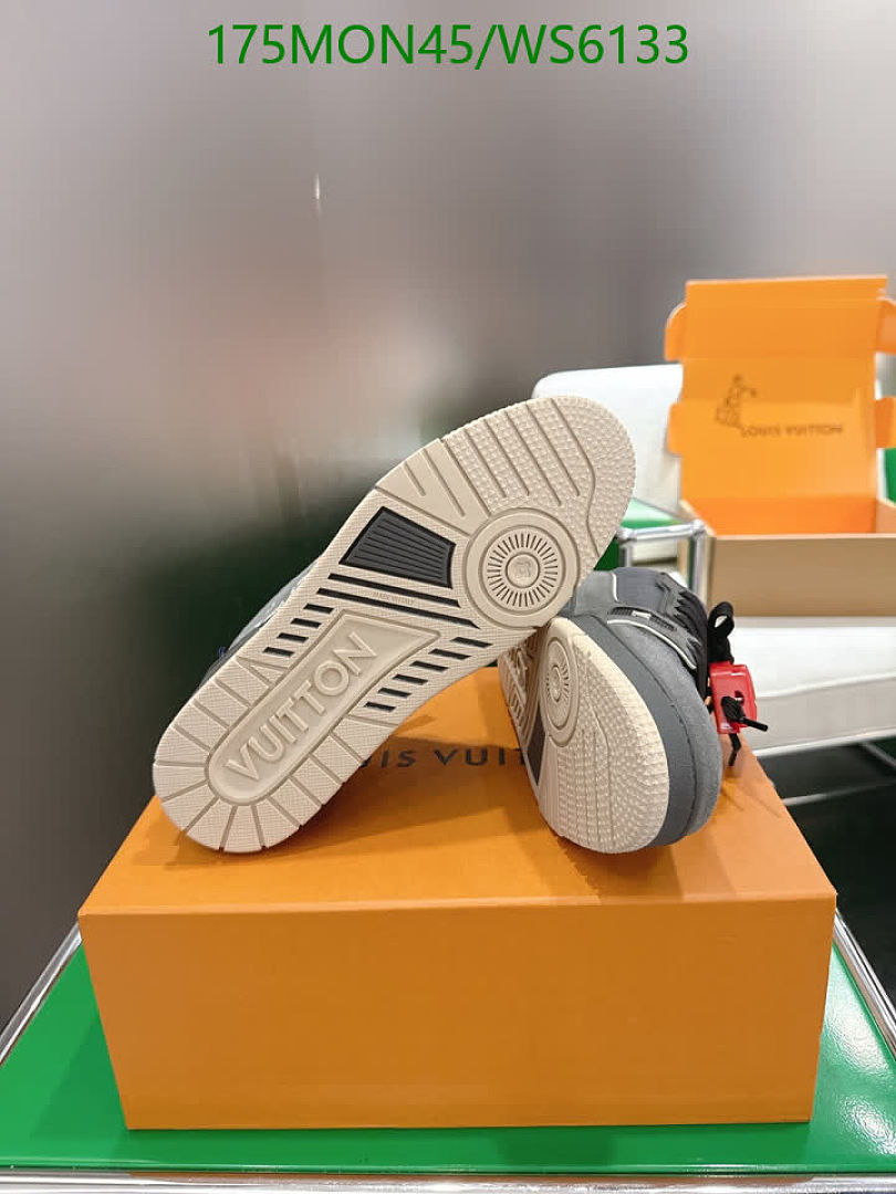 LV-Men shoes Code: WS6133 $: 175USD