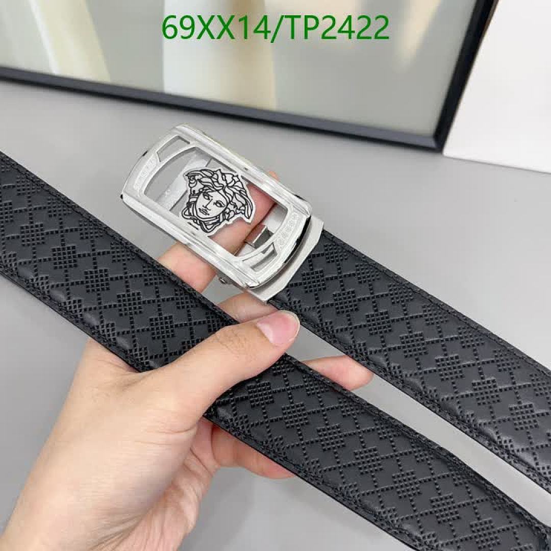 Versace-Belts Code: TP2422 $: 69USD