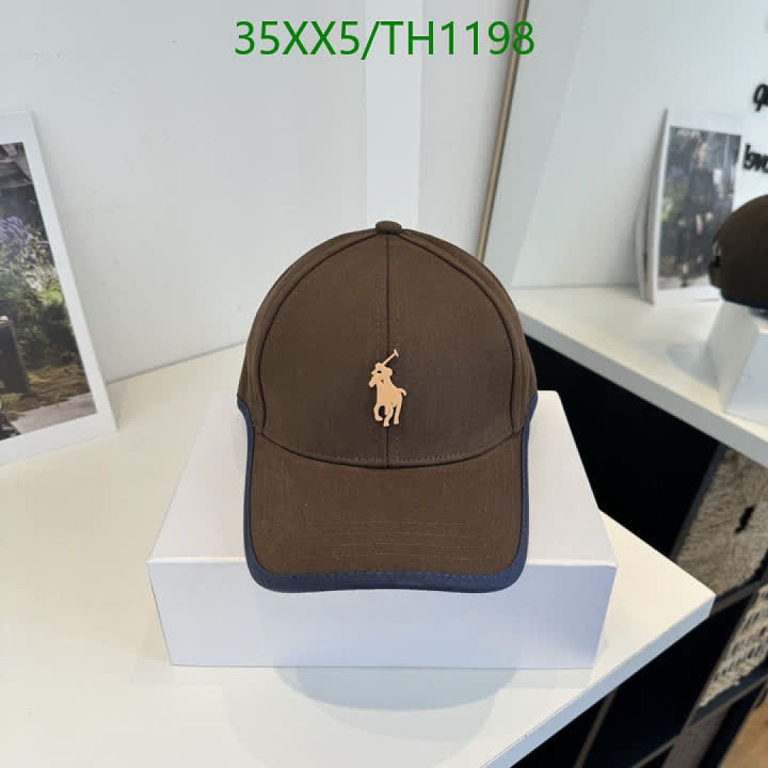 Ralph Lauren-Cap(Hat) Code: TH1198 $: 35USD