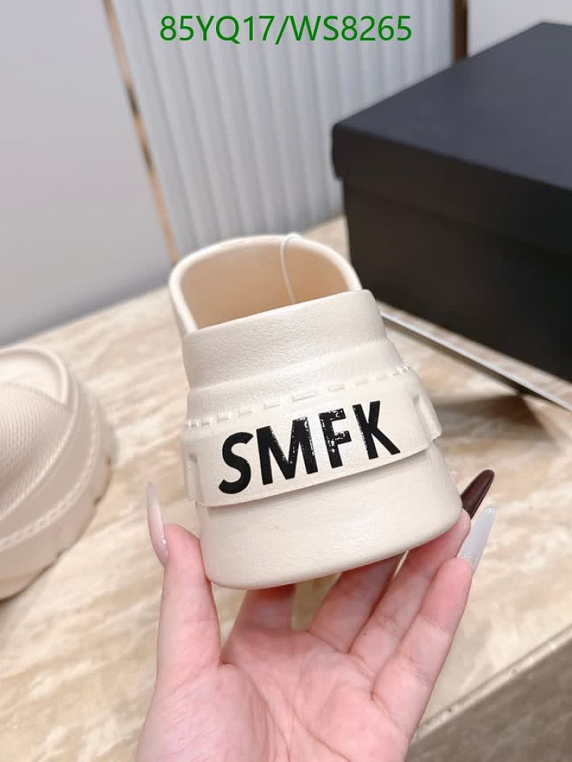 SMFK-Women Shoes Code: WS8265 $: 85USD