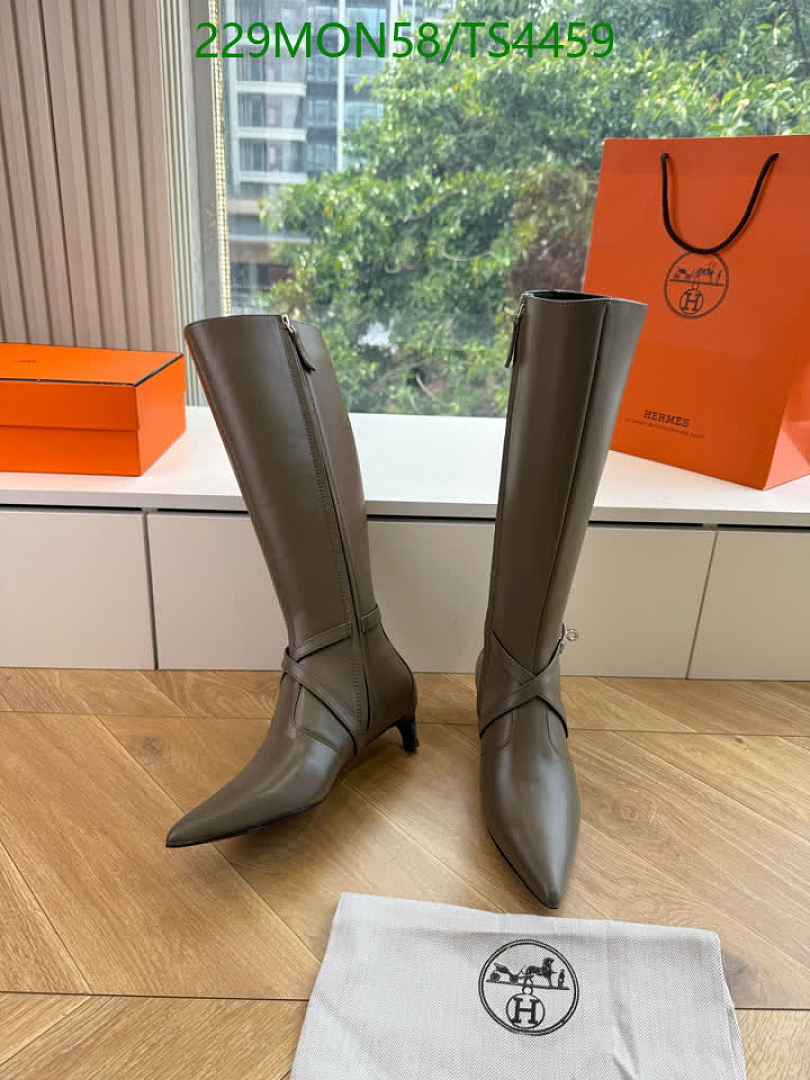Boots-Women Shoes Code: TS4459 $: 229USD